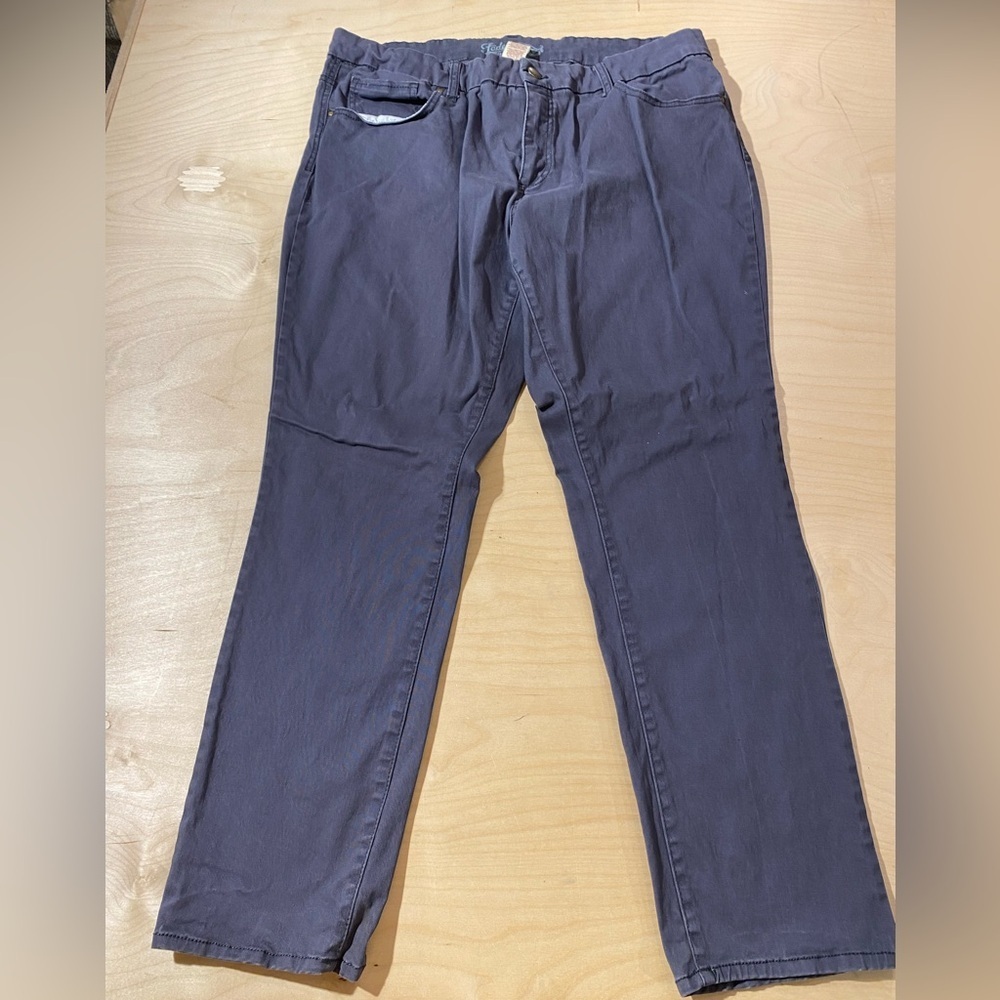 Faded Glory Pants Size 20W (AY)